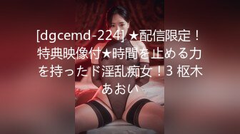 [dgcemd-224] ★配信限定！特典映像付★時間を止める力を持ったド淫乱痴女！3 枢木あおい