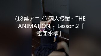 (18禁アニメ) 個人授業～THE ANIMATION～ Lesson.2「密閉水槽」