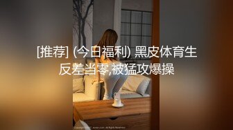 [推荐] (今日福利) 黑皮体育生反差当零,被猛攻爆操