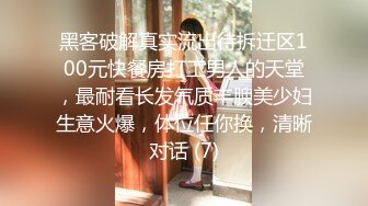 黑客破解真实流出待拆迁区100元快餐房打工男人的天堂，最耐看长发气质丰腴美少妇生意火爆，体位任你换，清晰对话 (7)