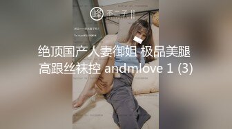 绝顶国产人妻御姐 极品美腿 高跟丝袜控 andmlove 1 (3)