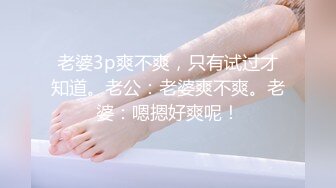 老婆3p爽不爽，只有试过才知道。老公：老婆爽不爽。老婆：嗯摁好爽呢！