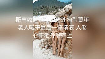 阳气收割者燕姐户外勾引暮年老人吸干最后一滴精液 人老心不老孙爷齐上