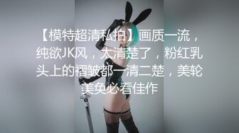 【模特超清私拍】画质一流，纯欲JK风，太清楚了，粉红乳头上的褶皱都一清二楚，美轮美奂必看佳作