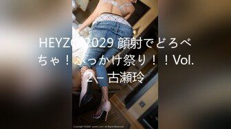 HEYZO 2029 顔射でどろべちゃ！ぶっかけ祭り！！Vol.2 – 古瀬玲