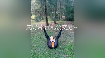 先导片 淫乱公交男～