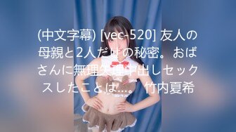 (中文字幕) [vec-520] 友人の母親と2人だけの秘密。おばさんに無理矢理中出しセックスしたことは…。 竹内夏希