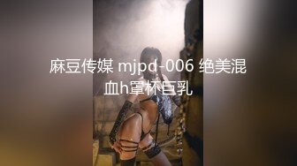 麻豆传媒 mjpd-006 绝美混血h罩杯巨乳